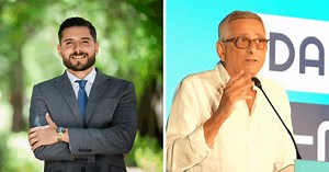 Watch: 'I Was 21 When I Took Over My Dad's Business' - Joe Caruana Curran Endorses Alex Borg