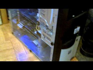 3dfx Voodoo 2 SLI setup