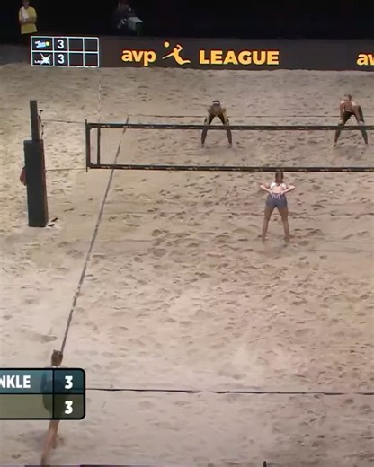AVP Pro Beach Volleyball on Reels