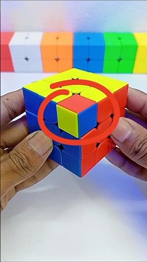 Rubik’s Cube With a Twisted Corner? Here’s the Fix! 😱