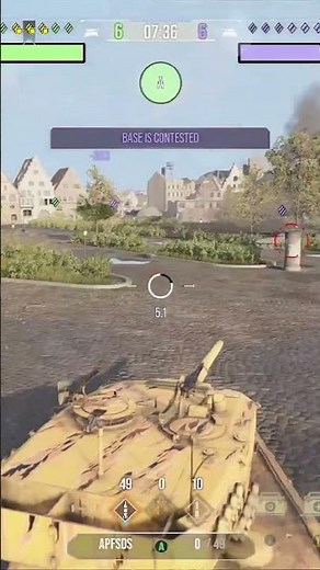 Control Mode - The Era 2 Experience || WoT Console