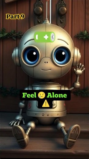 Robot boy 🤖| बेचारा रोबोट | Ai Robot | #animation #cartoonvideo #Robot #shortsfeed #bhoot #shorts