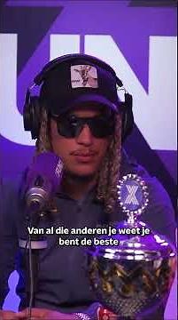 FJ in de finale van FunX Talent Youngins! 🥈