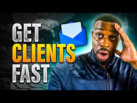 Commercial Cleaning Cold Email | How To Get Commercial Cleaning Clients With Cold Email