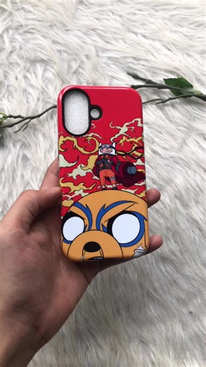 🥰🙈#phonecase #adventuretime #naruto #cartoon #bmo