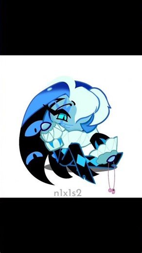 #shadowvanilla I DIDN'T PUT SHADOW MILKS CAPE THING UGHHHH and his souljam...#cookierun#viral#fyp