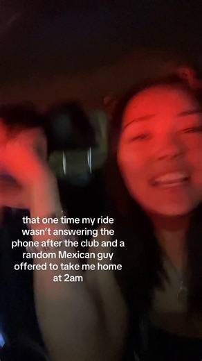 A Random Encounter: The Night a Mexican Guy Helped Me Home