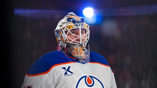 Tristan Jarry’s return pressuring Oilers to make dangerously tough goaltending call