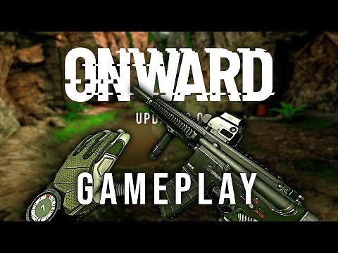Onward Version 2.0 Update! Quest Gameplay