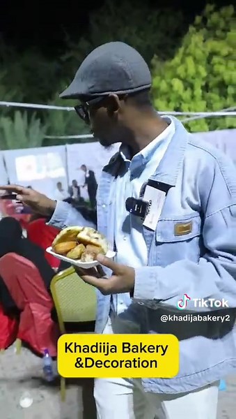 Discover Mac Macan at Khadija Bakery