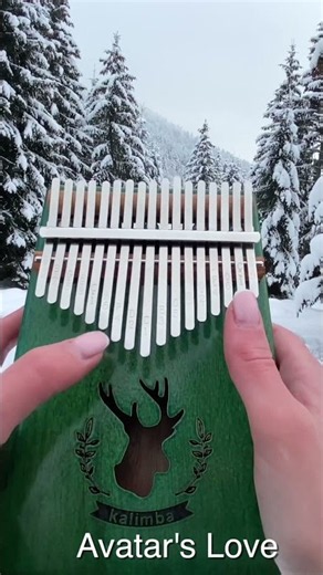 Avatar’s Love - Kalimba Cover