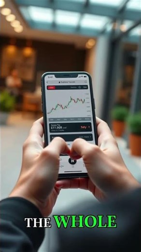 Trade Crypto Instantly on Telegram: Storm Trade Bot Tutorial #shorts