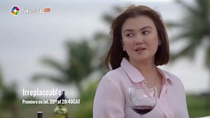 7.6K views · 251 reactions | TODAY‼️ Irreplaceable | Novela E Plus...