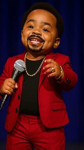 Baby Mike Epps Speaks Facts About the New Generation of Kids 👶😂