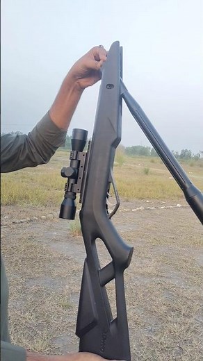 Airgun Shooting Skills in Action! unbelievable Shot | Powerful Airgun Shooting Test Extreme Accuracy