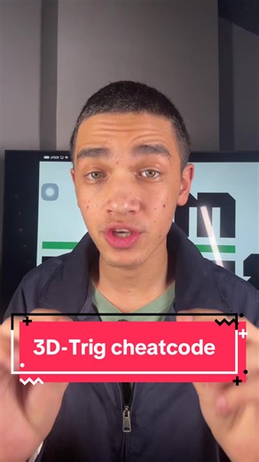 Mastering 3D Trigonometry: A Cheat Code Guide