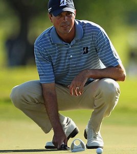 Learning the mental approach to golf