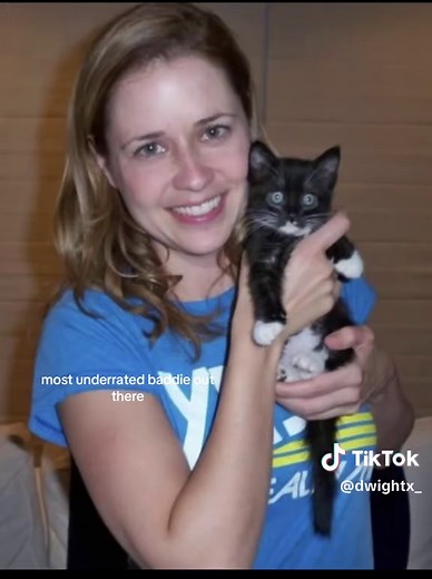 Jenna Fischer: The Underrated Baddie of The Office