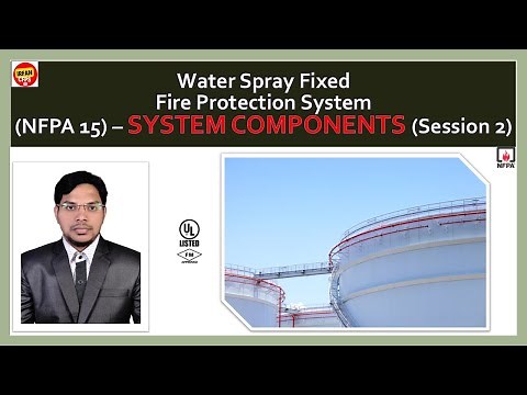 Deluge Water Spray Systems: The Ultimate Fire Protection Explained