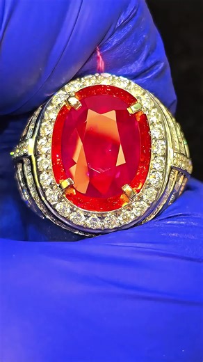 Natural Burma Ruby: Authentic Unheated Gemstones
