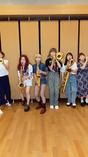 MOSのトランペットと吹奏楽の動画特集