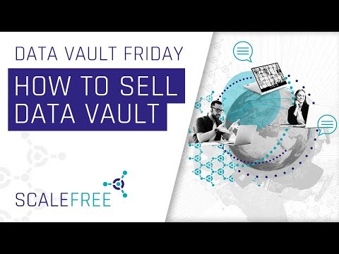 How to Sell Data Vault to Management