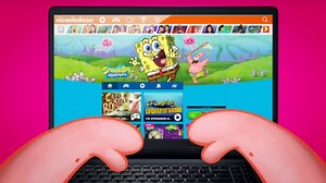Nickelodeon - Spongebob promo
