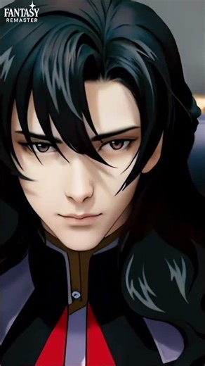 Gundam Seed AI character Gilbert Durandal #gundamseed #gundam #gundamseeddestiny #aicharacters