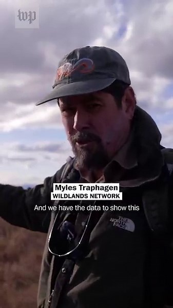 Trump is blowing up National Park land for a new border wall