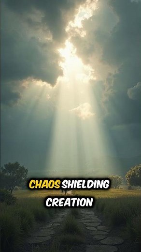 The Firmament: Divine Protection in Genesis and Today