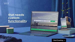 70K views · 208 reactions | Build sites with custom functionality with Wix. | Wix | Facebook