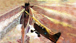 Sea Scouts swim to the rescue of World War II Civil Air Patrol pilots