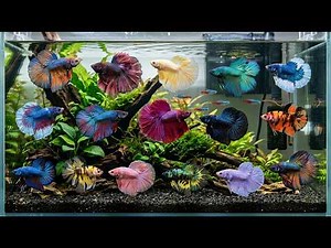 Best Betta Fish Tank Setup for Beginners (2026 Guide) | Easy Aquarium Tips #bettafish #bettacare