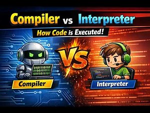 python Interpreter vs. Compiler