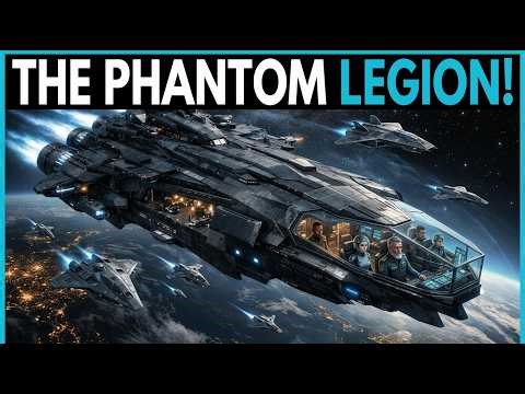 The Galaxy Thought Humanity Was Extinct—Then Entire Fleets Started Vanishing | Animated Stories