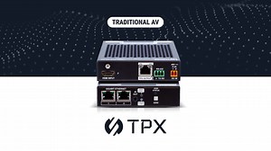 Lightware TPX Product Family