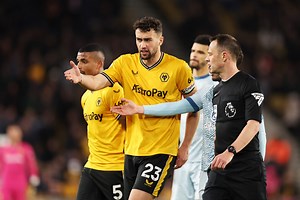 Wolves handed VAR vs Man City who topped worrying Premier League statistic last season