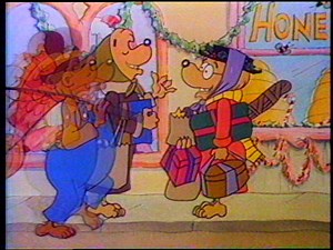 [Vintage VHS] The Berenstain Bears: Christmas Tree