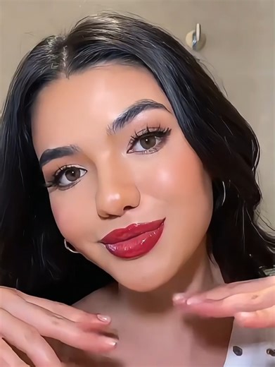 1.9M views · 16K reactions | Fierce lips, zero touch-ups ✨ Peel off to reveal high-impact color that’s smooth, hydrated, and ready to haunt every Halloween party 驪 Shop I Am Not A Kitten Peel-Off Lip Stain now at SHEGLAM.com  Featuring: CATWOMAN™ | SHEGLAM I Am Not A Kitten Peel-Off Lip Tint ID: 191738042 #lipsticktutorial #glossylip #LipGlossAddict #makeup #LipHacks #Sheglam #SheglamXCatwoman #Catowman #Halloween | SHEGLAM | Facebook