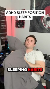 26K views · 2.2K reactions | ADHD SLEEPING HABITS ARE AS FOLLOWS The Following………….. #adhd #livingwithadhd #sleep #adhdprobs | Reece Palamar | Facebook