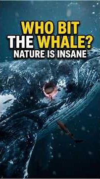 The Tiny Shark That Bites Whales | Cookiecutter Shark Explained
