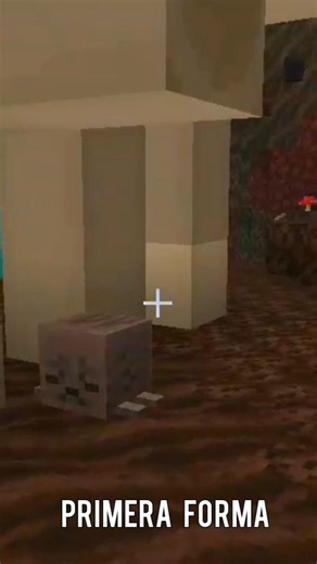 Estás son dos Formas de conseguir al Happy Ghast #Minecraft