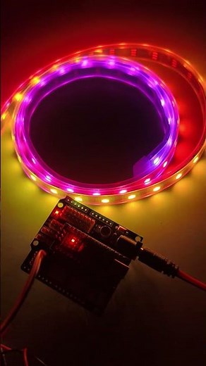 LED Strip and Arduino