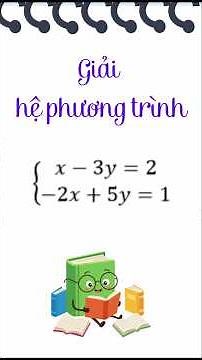 Giải Hệ Phương Trình Bằng Phương Pháp Thế | Toán Lớp 9 Dễ Hiểu #Toan9 #HePhuongTrinh #PhuongPhapThe