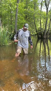 "Adventure and Risk: Wading for Shellcrackers in Sparkleberry Swamp". Making Memories in Sparkleberry Swamp 🌿🎣 Hey everyone! Just spent another incredible day wading through the mystical waters of Sparkleberry Swamp on the Santee Cooper Lakes, chasing after the elusive shellcrackers. There’s something truly magical about being out there, where every step is an adventure and every catch is a triumph. A big shout-out to all my sponsors for making these expeditions possible. Your support not only