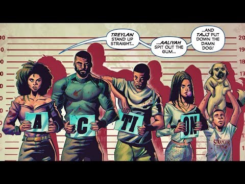 Origin of The Antagonists