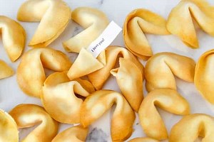 How to Make Fortune Cookies I Baker Bettie