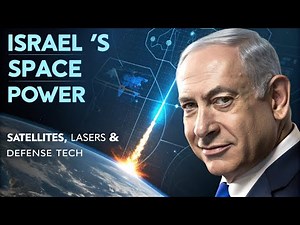 Israel’s Space Power Explained: Satellites, Lasers, and Defense