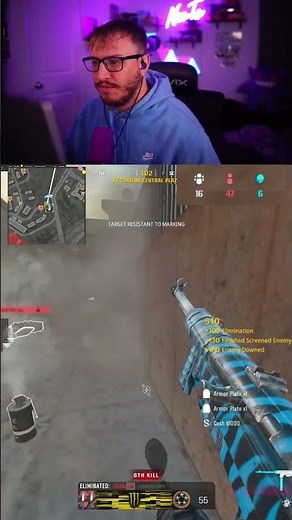 1vs3 en teclado y ratón #warzone #warzonecolombia #callofduty #warzonelatam #cod