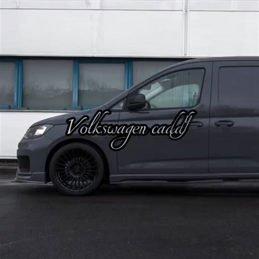 Volkswagen Caddy 2.0 TDI C20 Commerce SWB Euro 6 (s/s) 5dr | Delivery Miles | Available Now £25,920 VAT Finished in Pure Grey, this Volkswagen Caddy 2.0 TDI Commerce is a delivery-miles example upgraded to an exceptional standard, combining strong factory specification with high-end exterior and interior enhancements. Equipped with the Business & Tech Pack, this Caddy features a full aero kit, 19” alloy wheels, lowering springs, Black Pack styling, and full exterior colour coding, giving it a re